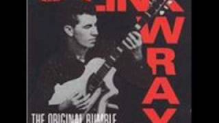 Link Wray  Run Chicken Run [upl. by Leggat]