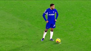 Reece James The Art of Effortless Smooth Transitions At Chelsea FC [upl. by Adolph]