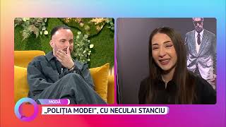 quotPoliția modeiquot cu Neculai Stanciu [upl. by Karney438]