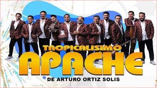 Tropicalisimo Apache Exitos 2024  Puras Cumbias Para Bailar Mix  Cumbias 2024 [upl. by Sinne]