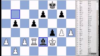 Blitz Chess 1210 with Live Comments Sicilian Hyper Accelerated Dragon [upl. by Arelc]