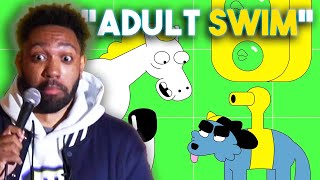 I was a Voice Actor on Adult Swim show [upl. by Loydie]