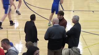 Esko Hoops vs Pequot Lakes 3172023 [upl. by Aihsela]