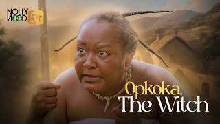 Okpoka The Witch  This Amazing Epic Movie Is BASED ON A TRUE LIFE STORY  African Movies [upl. by Follansbee537]