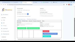 Tutorial mengisi bukti dukung SKP eKinerja di MyAsn BKN bagi guru dan Kepala sekolah [upl. by Atikehs]