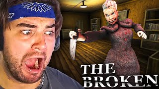 SOMETHING IS WRONG WITH GRANDMA… HELP  Viewer Horror Games Ep 1 [upl. by Spanos]