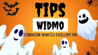 👻TIPS WIDMO👻 plus nowości Excellent PRO ✨ [upl. by Oicnanev]