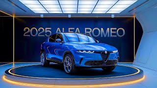 2025 Alfa Romeo Lineup  Giulia Stelvio amp Tonale Updates 🚗🇮🇹 Italian Performance amp Style Revealed [upl. by Mcgrath]