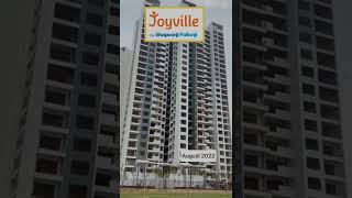 Joyville shapoorji Sector 102 Gurgaon [upl. by Esele]