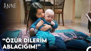 Anne 21 Bölüm  Özür Dilerim Ablacığım [upl. by Edee]