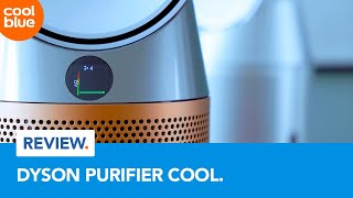 Dyson Purifier Cool  Formaldehyde  Review [upl. by Drida]