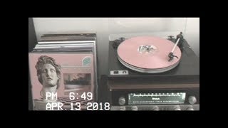 MACINTOSH PLUS Through a McIntosh  Floral Shoppe  リサフランク420  現代のコンピュー Vinyl Recording [upl. by Telford893]