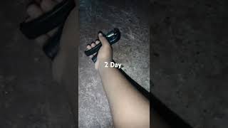 Hand gripper workout 3 Day [upl. by Hniht508]