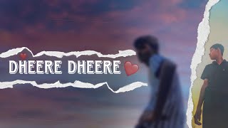 DHEERE DHEEREYO YO HONEY SINGH yoyohoneysingh [upl. by Hpeosj]