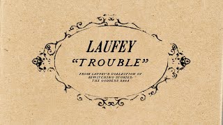 Laufey  Trouble Official Lyric Video With Chords [upl. by Bamberger]