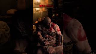 Prove me wrong Atreus┃God of War 4K shorts [upl. by Nerine827]