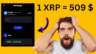 عملة xrp تساوي 509 [upl. by Nomaj443]