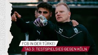 Regen Blitze amp Donnerwetter Das doppelte Donnerbeben im Trainingslager [upl. by Ariaj]