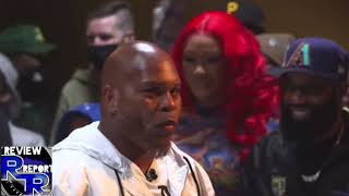 Danny Myers Pulls out da hammer on Roc Super Fight Tay Roc VS Danny [upl. by Cathryn]