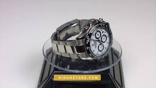 Didun Design  Daytona Panda  Didun Watch Lookvideo [upl. by Priscilla]