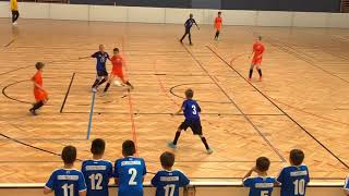 WFV U12 Turnier SV Wienerberg vs Columbia Floridsdorf 03 [upl. by Surazal]