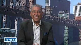 Entrevista Congresita D Adriano Espaillat Parte 1 [upl. by Ellivnarg401]