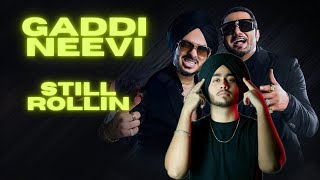 Gaadi Neevi Still Rollin  Shubh  YoYo Honey Singh  Singsta  Latest Punjabi Songs 2023 [upl. by Moriyama]