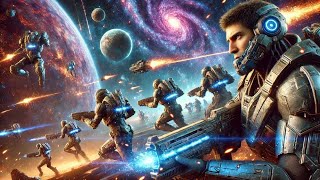 Menschen gegen Maschinen Die Strategie die die Galaxie rettete  ScienceFictionGeschichten [upl. by Elleinahc]