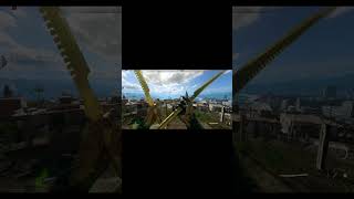 ALL MELEE WEAPONS GOLD Call Of Duty Modern Warfare II Gun Showcase Shorts [upl. by Erme]