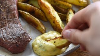 Comment faire une sauce béarnaise sans la rater [upl. by Nikolaos483]