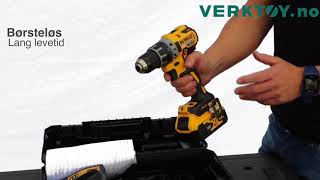 DeWalt Demo DCD791P2 [upl. by Savitt]