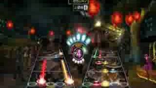 Dynasty Warriors 5KOEI  The Elegy of Battle Guitar Hero AUTOPLAY [upl. by Llemert440]