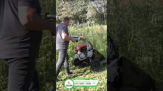 Roçadeira RF500TF para Motocultivador Stihl MH710 [upl. by Moritz]