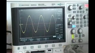 Osciloscopio automotriz casero para tus diagnosticos [upl. by Eelac]