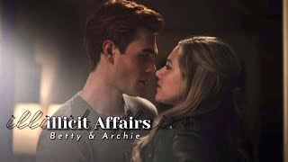 Betty amp Archie 5x06 Illicit Affairs [upl. by Ayomat]