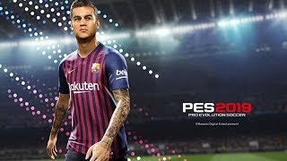 JAI TESTE LA DEMO DE PES 19 [upl. by Adriena]