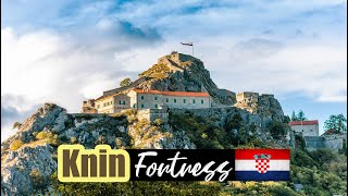 Knin Fortress — Croatia Beautiful Places [upl. by Letsirhc]