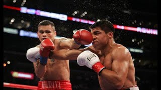 Marcos Maidana vs Victor Ortiz Highlights [upl. by Silrac]