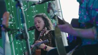 The Bookshop Band performs Whistles and Howls at the Guernsey Literary Festival 2024 [upl. by Burack]