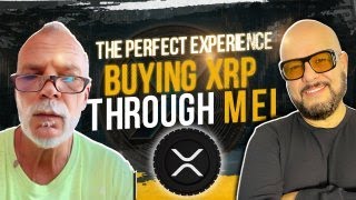 Perfect Experience Buying XRP Through Mels Broker  XRPQFSTeam [upl. by Aerised]