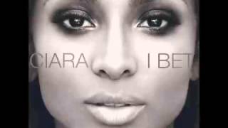 Ciara I Bet CLEAN AUDIO YouTube2 [upl. by Muir786]