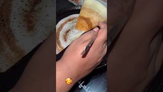 simple murmur dosa trending viralshorts viralvideo like subscribe [upl. by Anaile524]