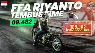 FFA RIYANTO TEMBUS TIME ❗❗ 09482 ❗❗ [upl. by Floria]