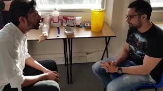 Blood Sampling by Dr Ankur GotAspirEd [upl. by Niveek404]