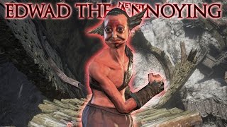 Dark Souls 3 Edwad Emberpants the NeverAnnoying  Part 29 [upl. by Enyr]