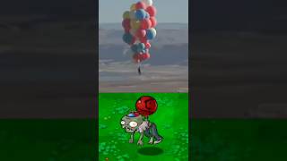 PVZ en la vida real pvz meme [upl. by Finbur486]