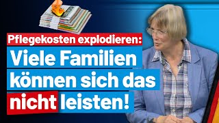 Teilhabe für Schwerbehinderte Wir fordern EntbürokratisierungGerrit Huy AfDFraktion im Bundestag [upl. by Gower]