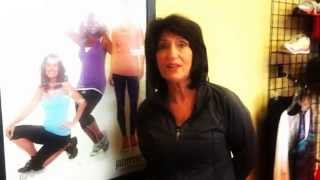 Jazzercise Veteran Loves The Full Body Workout [upl. by Prunella]