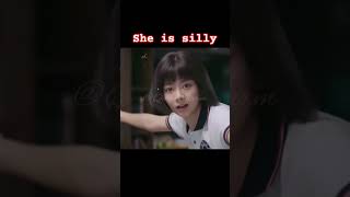 Brother gifted her a white lace bra 🤣GoAheadyoutubeshorts shorts chinesedrama cdrama goahead [upl. by Libyc680]