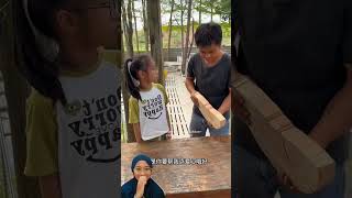 Adik Ingin Telenan Baru untuk Memasak 😍 funny dubbing shorts [upl. by Allbee]